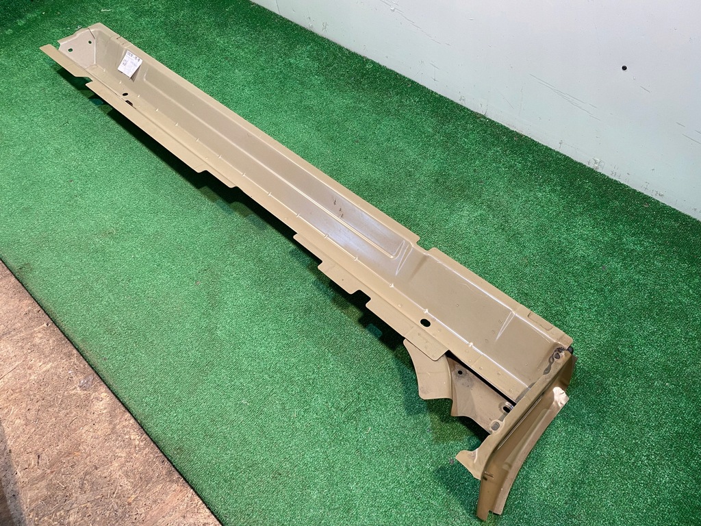 фото №8, Tesla model 3 обшивка порог внутреннее порог левый