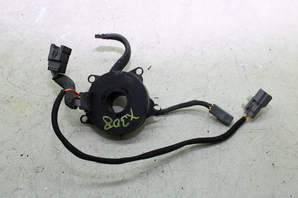 фото №5, Jaguar xj x308 стрічка шлейф керма lng6470aa