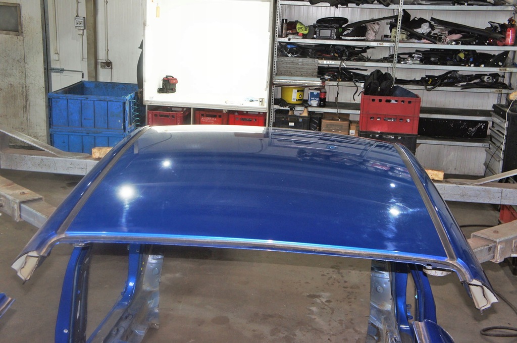 фото №6, Rd208 hyundai elantra vi дах electric blue металік n4b sedan