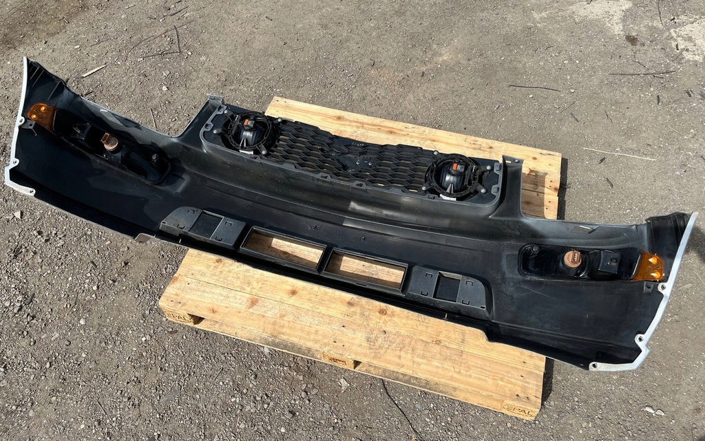 фото №15, Бампер перед передній kompletny ford mustang 2005-2009