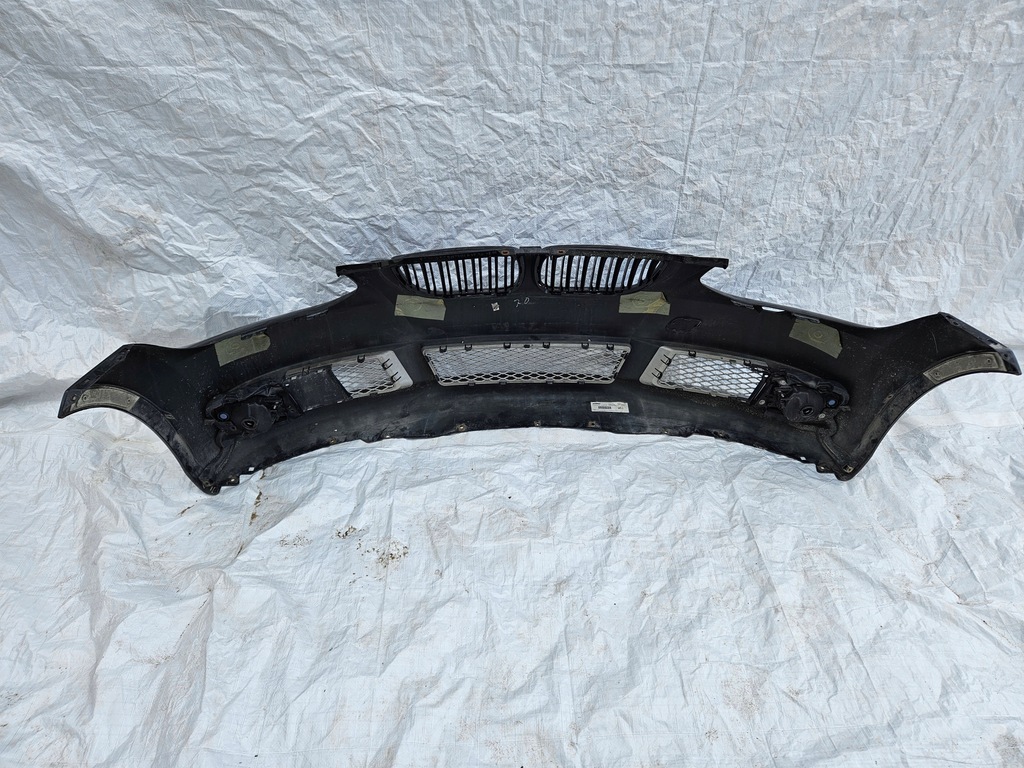 фото №9, Bmw 3 e92 e93 протитуманна фара решітка бампер перед usa