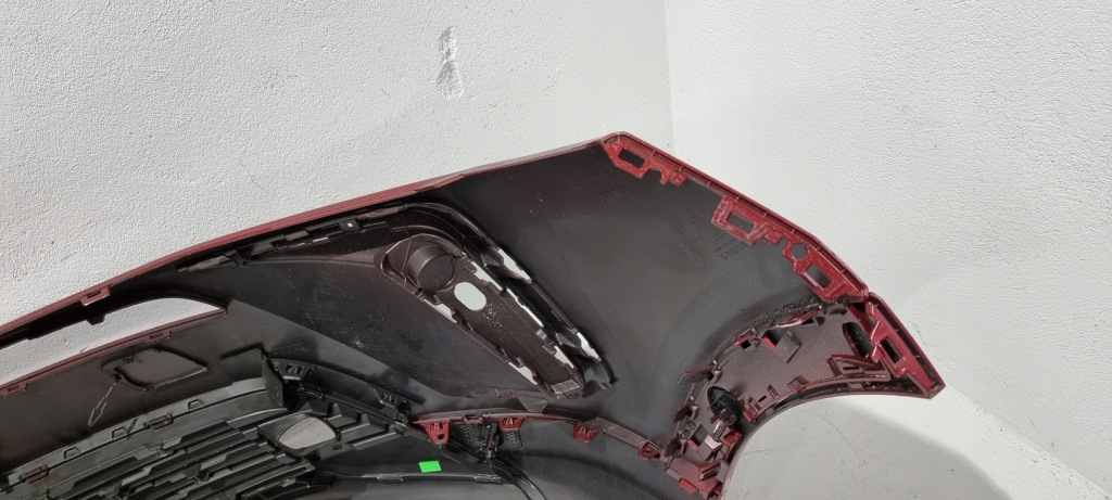 фото №10, Бампер перед передній opel grandland x lift 21-24 6x pdc