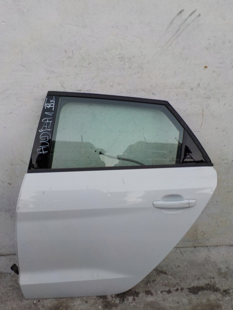 фото №1, Audi a1 ii 82a 19- дверь задние задняя