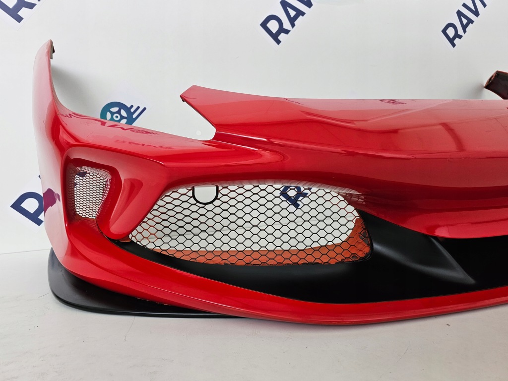 Бампер передний ferrari f8 tributo Цена
