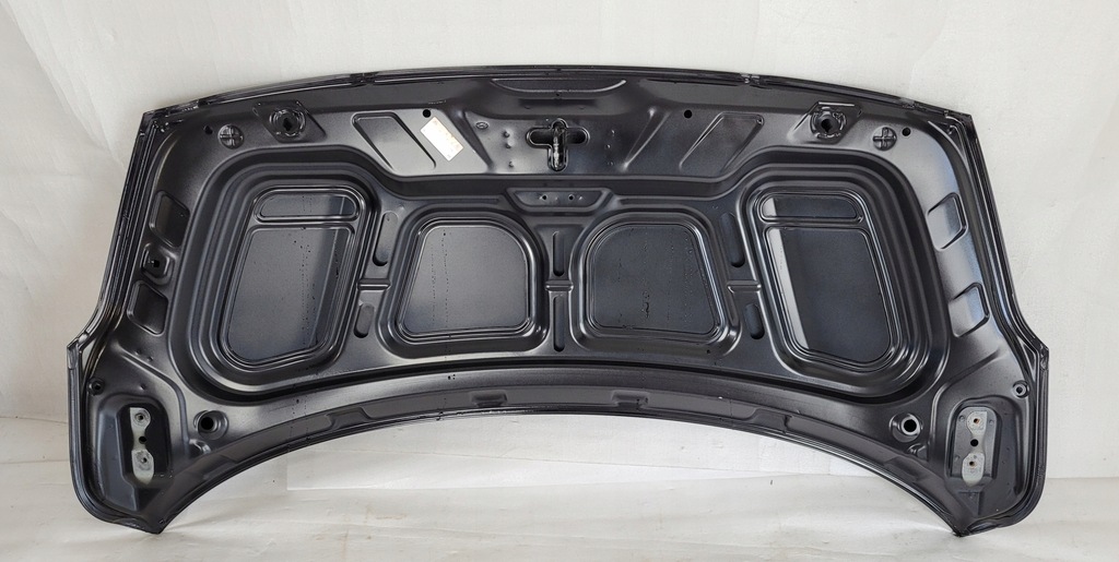 фото №14, Капот крышка двигателя hyundai i10 iii 2019-