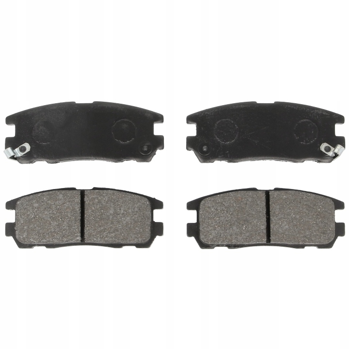 фото №1, Opel monterey b isuzu trooper гальмівні колодки гальмівні задня