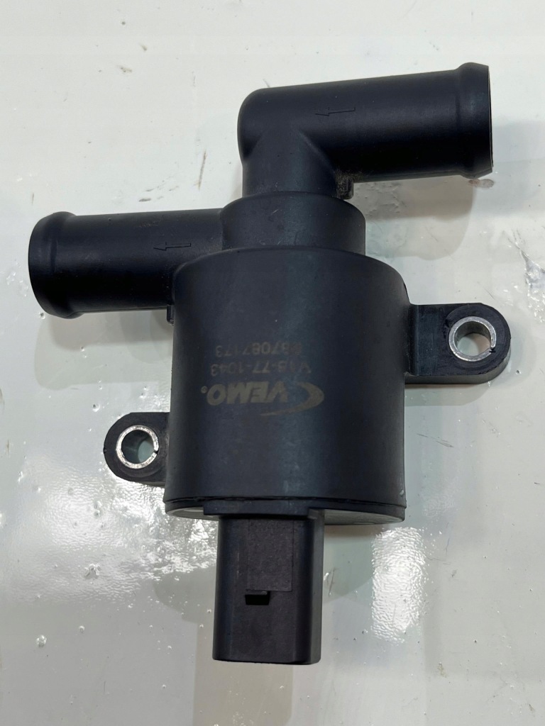 фото №1, Электроклапан audi a8 d4 4.2 fsi v15-77-1043