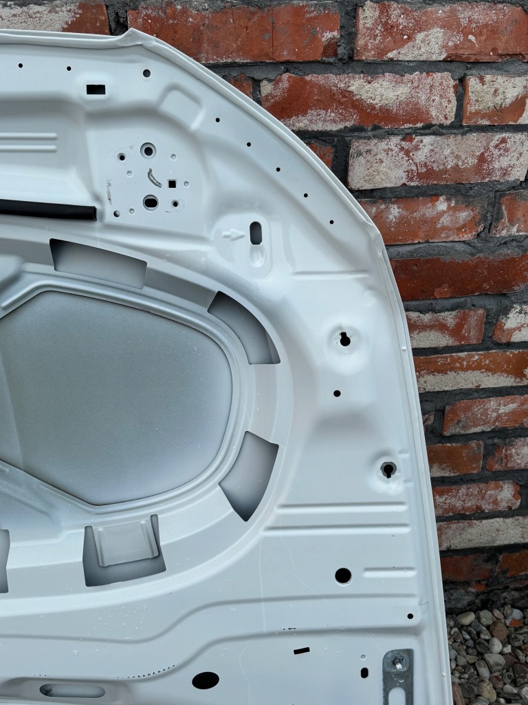 фото №8, Капот кришка двигуна seat ibiza v 5 6f 6f0 6f9