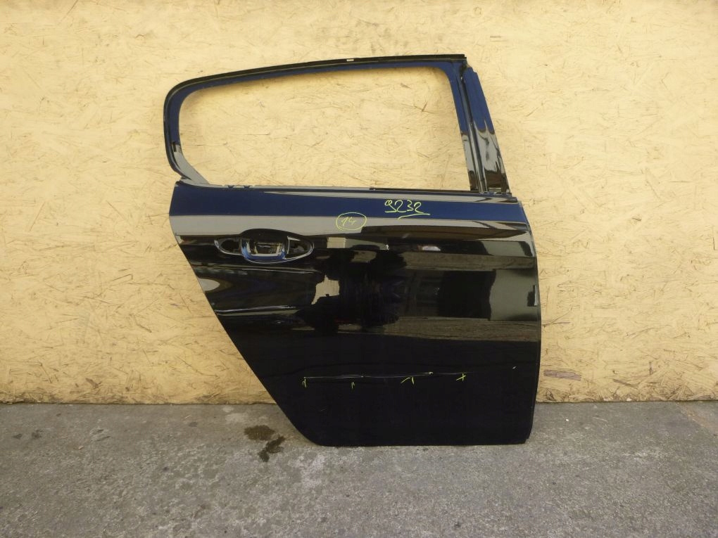 фото №1, Peugeot 308 ii t9 13- двері праве задні