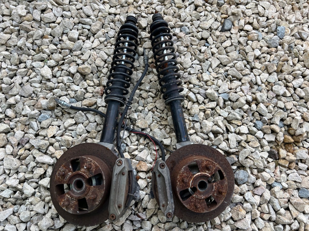 Купити Ligier nova поворотний кулак амортизатор правий