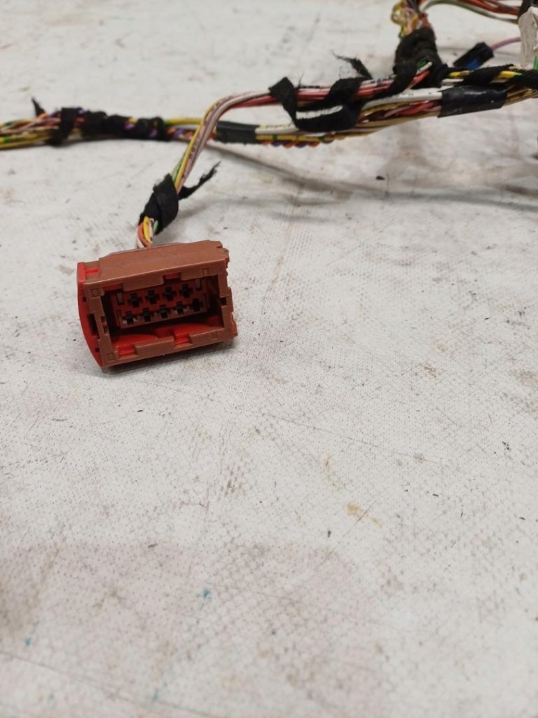 фото №5, Джгут електропроводка двері лівий перед peugeot 607 96415246