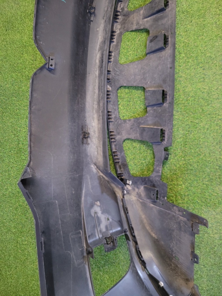 фото №7, Tesla model x бампер перед передний