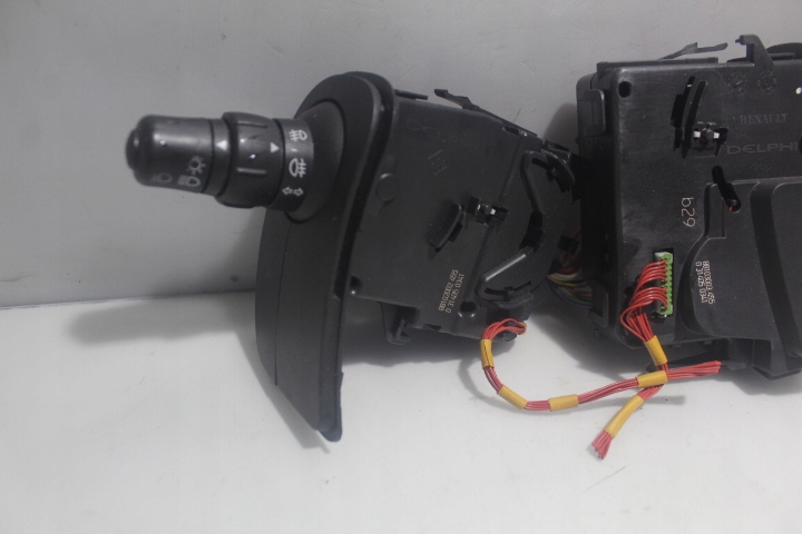 фото №2, Переключатель комбинированный света renault clio iii