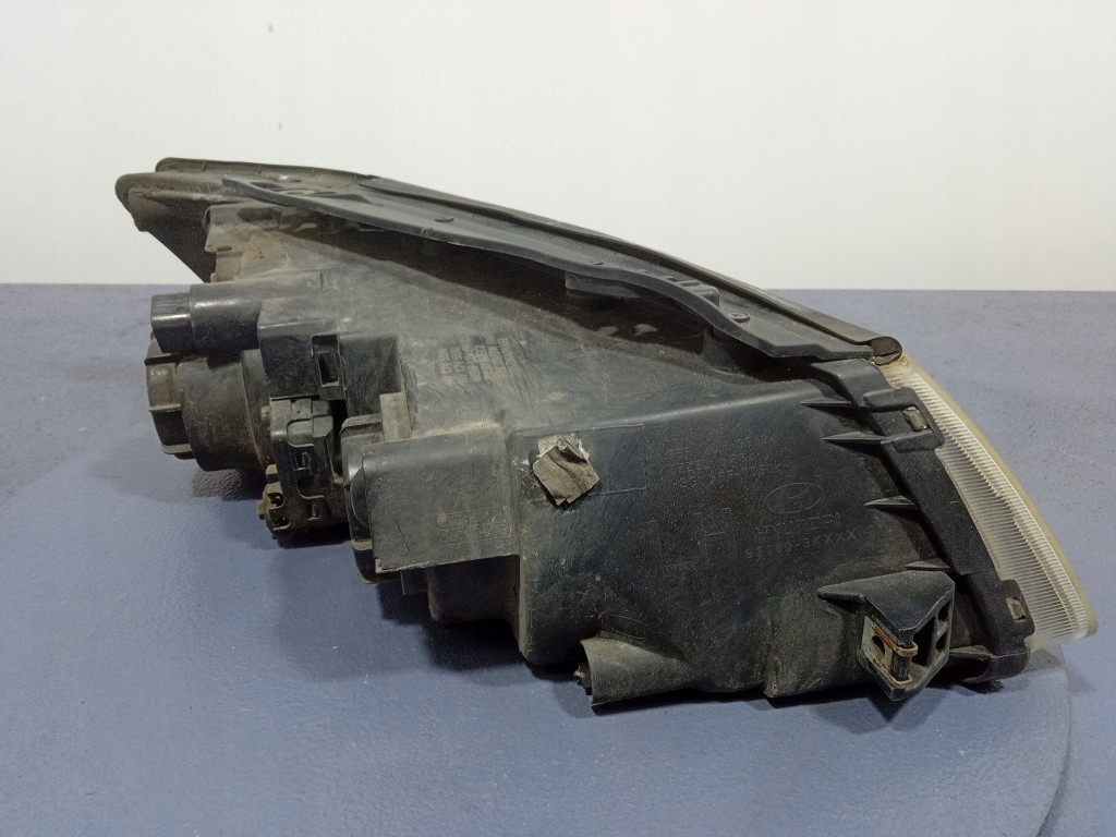 фото №6, Hyundai sonata v nf 05- фара левый лампа eu 92101-3kxxx