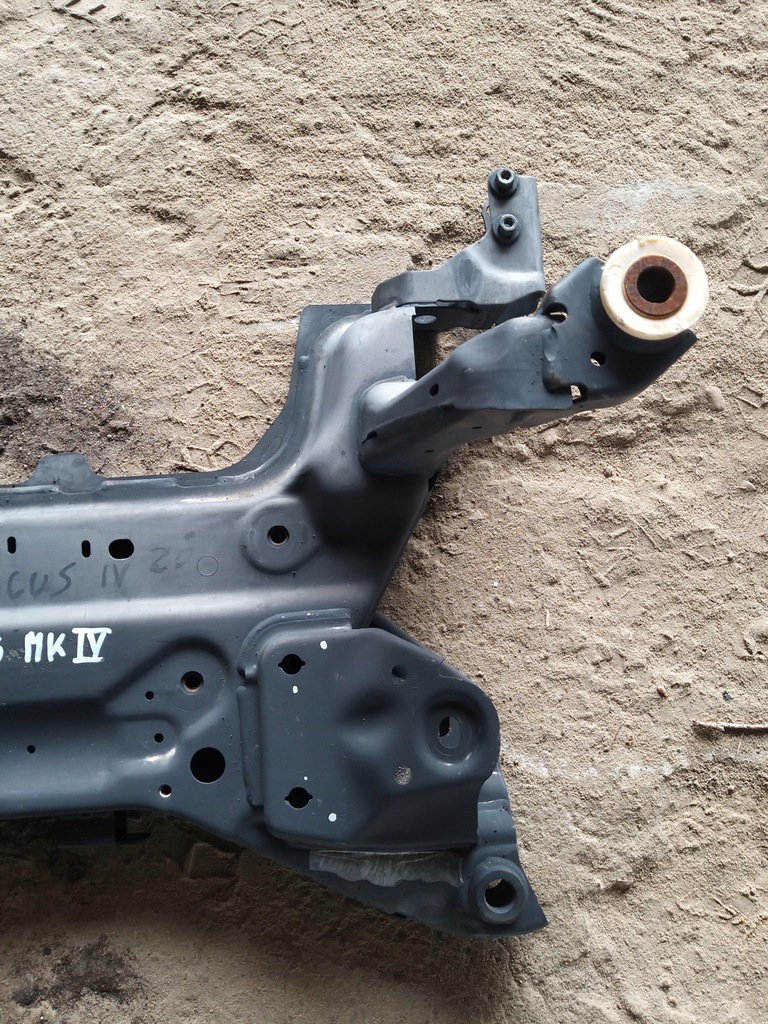 фото №4, Підрамник підрамник підрамник ford focus mk4