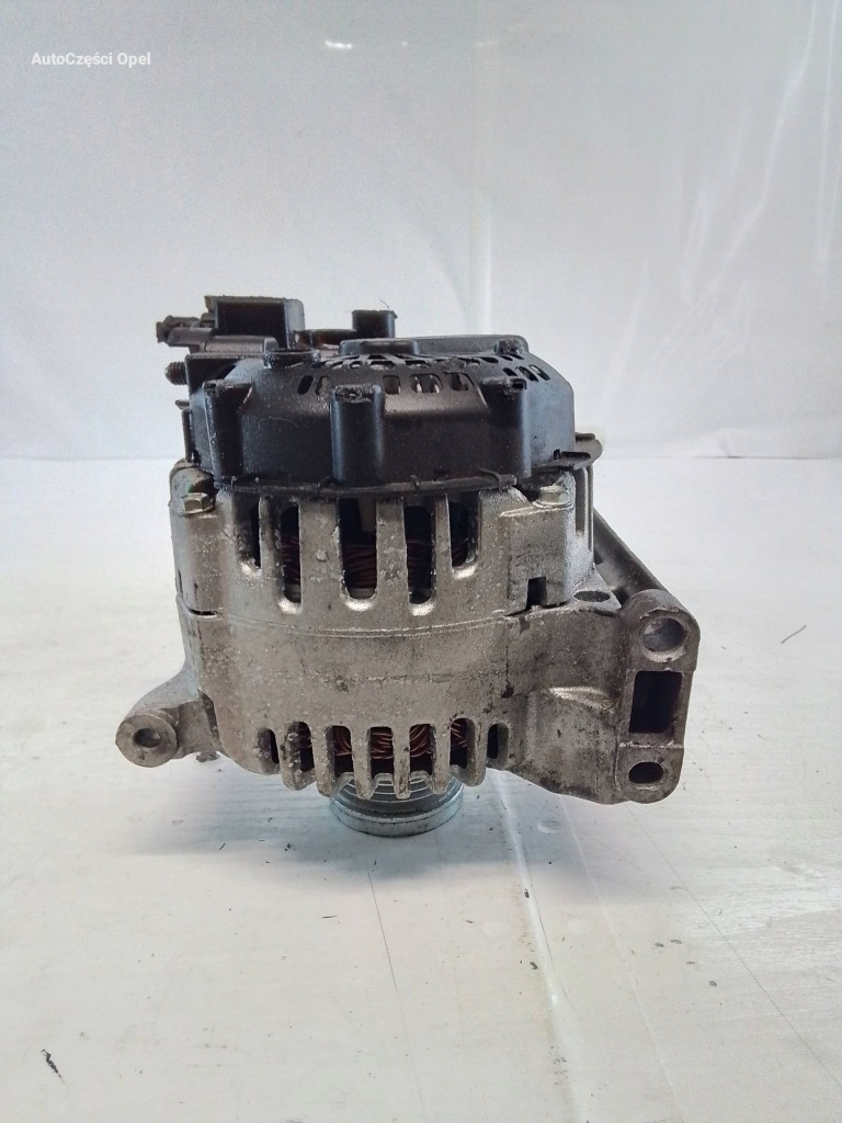 фото №3, Mercedes-benz b w245 2.0d генератор