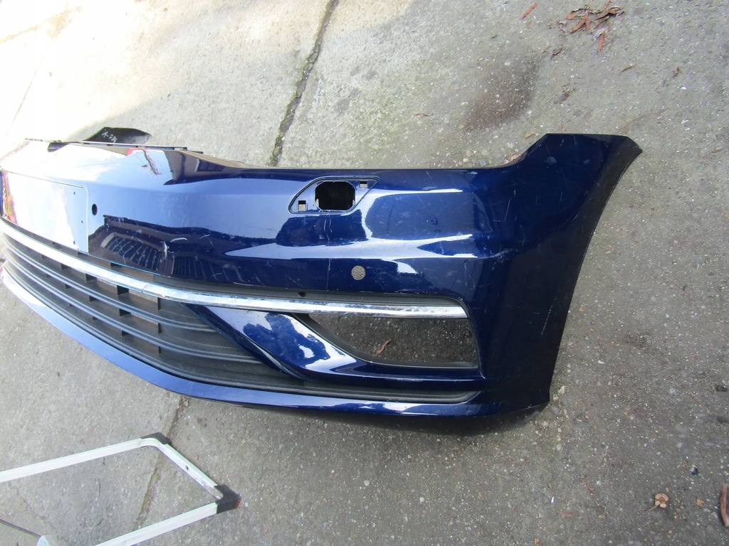 фото №8, Vw golf vii lift бампер перед 5g0807221fl