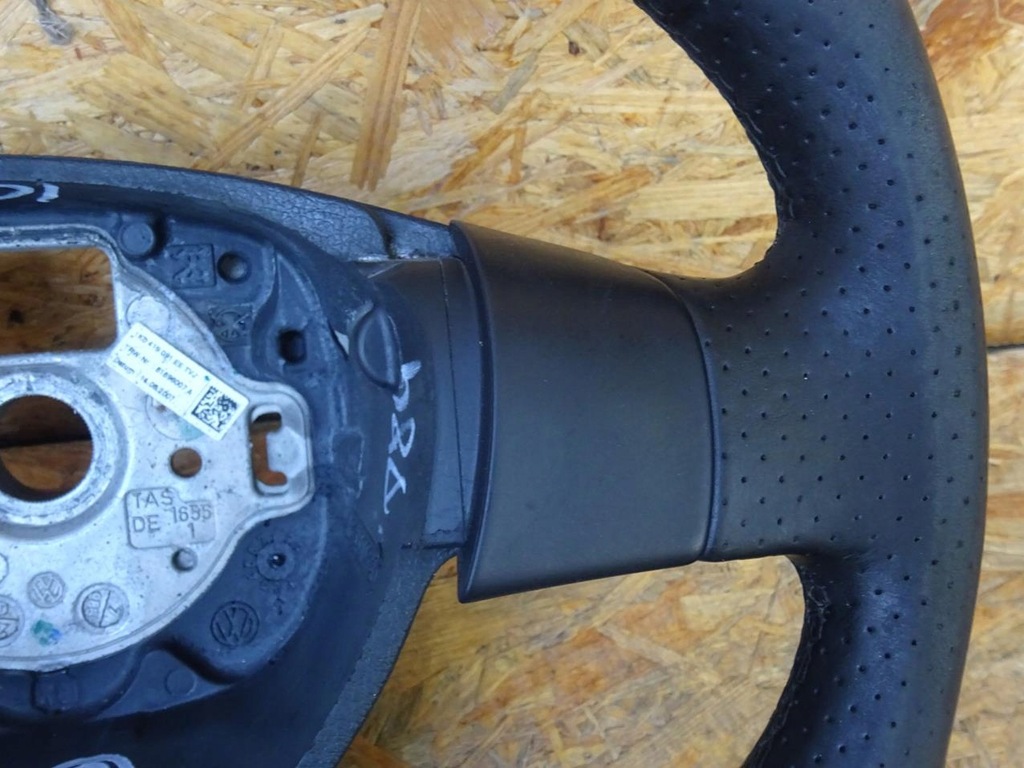 фото №11, Vw golf v r32 gti scirocco повітропровід шкіра 1k0419091ee