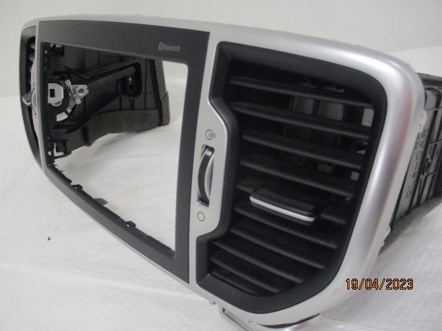 фото №2, Kia sportage iv рамка радио вентиляция 84740-f14200