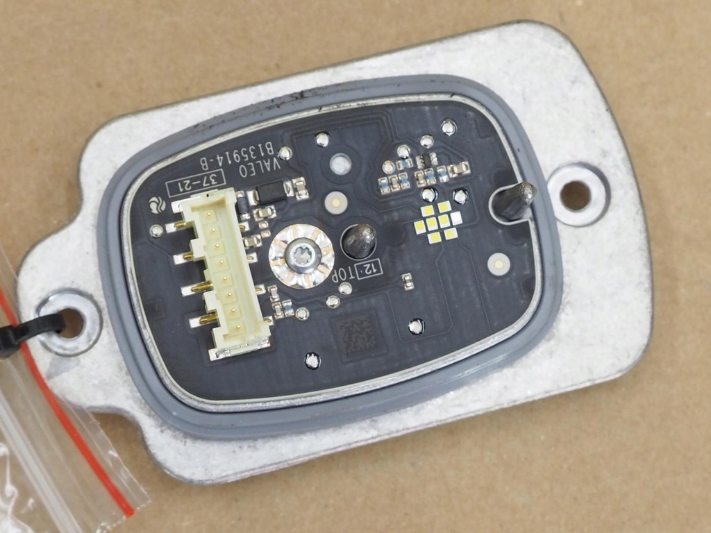 фото №13, Преобразователь jez модуль ford kuga mk3 b135914