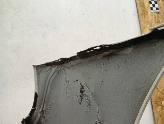 фото №5, Бампер перед передній toyota proace city 19-