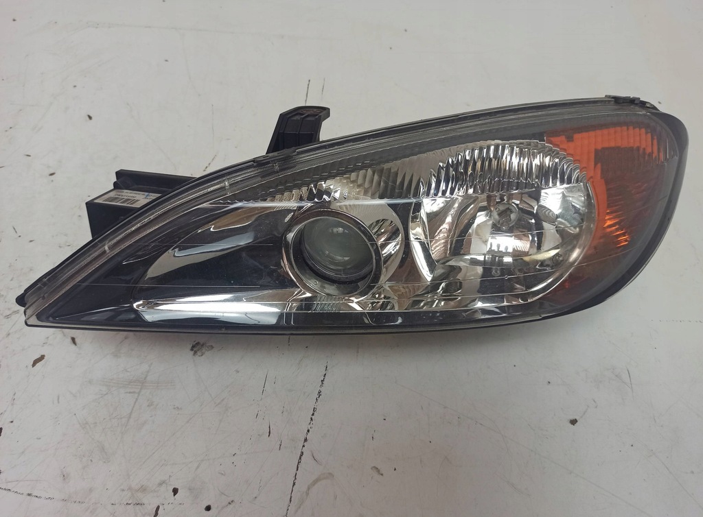 фото №1, Лампа ліва передня nissan primera