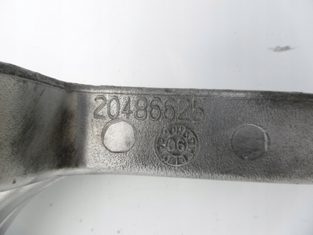 Кронштейн кронштейн глушника magnum premium dxi 20486625 Зі Шроту