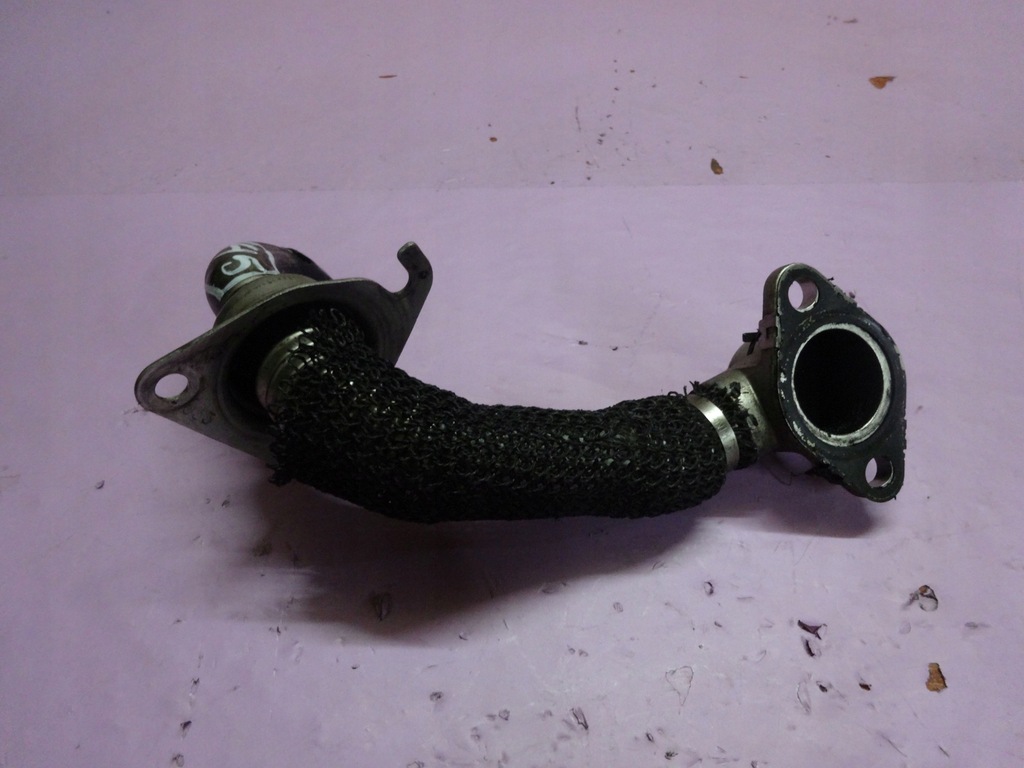 фото №1, Doblo combo 1.3 cdti 13r. 90km труба шланг egr