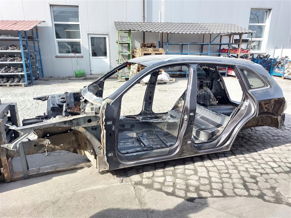 фото №2, Крыша audi q5 8r чёрный lz7l 2008-2016 r