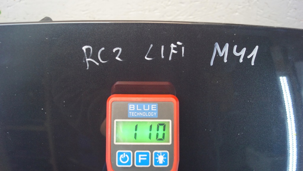 фото №13, Капот крышка двигателя peugeot rcz lift eeh