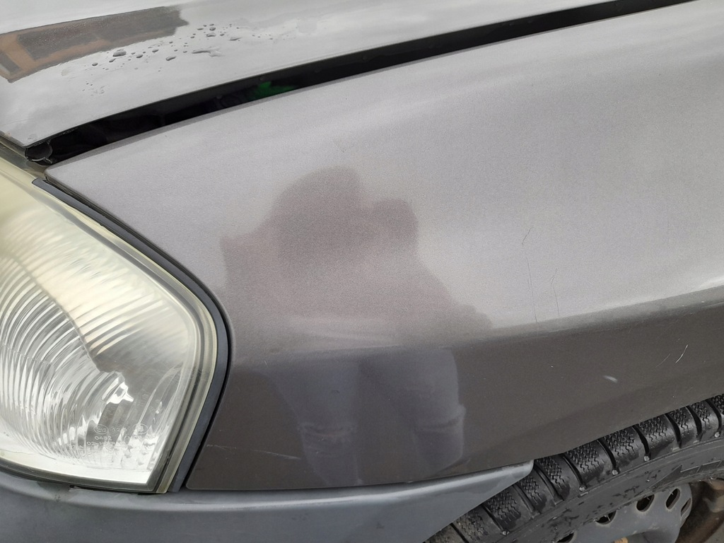 фото №5, Mazda tribute крила лівий перед передній 26b