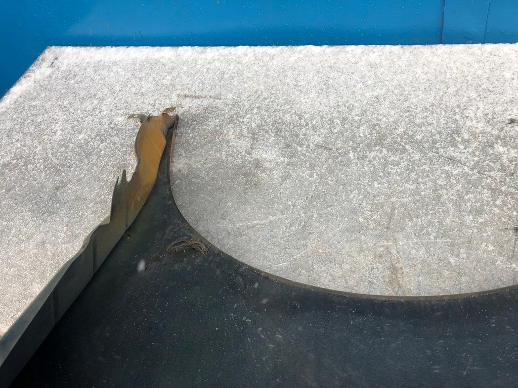 фото №11, Fiat doblo ii крыло правый перед передний