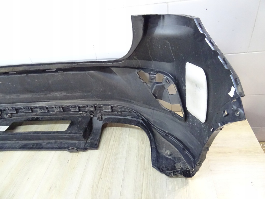 фото №12, Vw t-roc r sport 2ga бампер задняя r-line