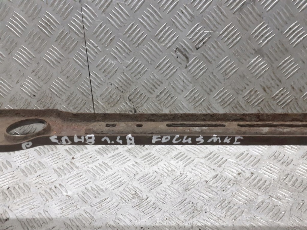 фото №3, Балка бампера перед ford focus mk1