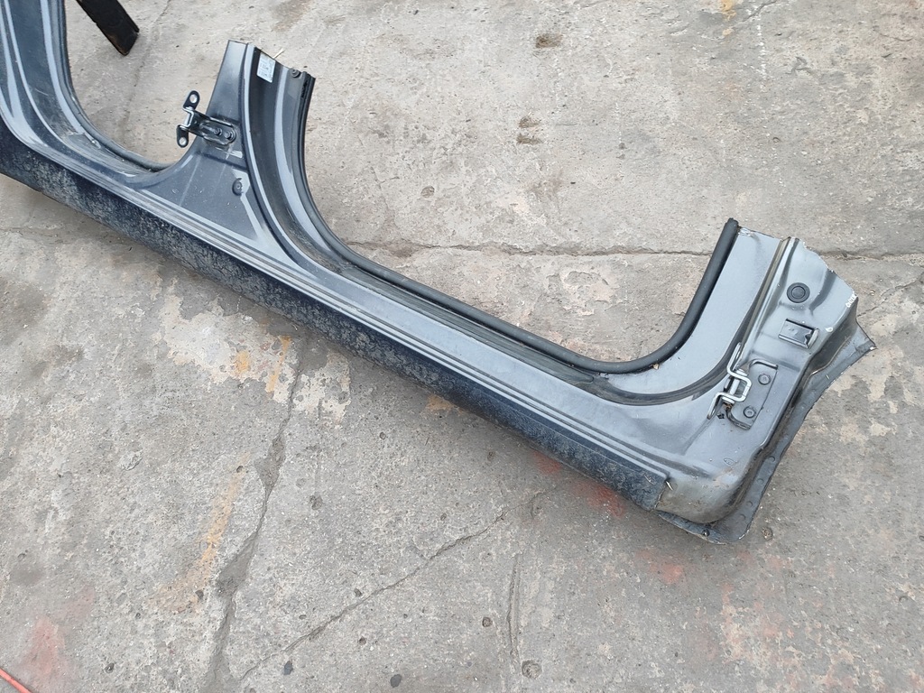 фото №9, Kia ceed ii 2 hb 2012-2017 порог правый