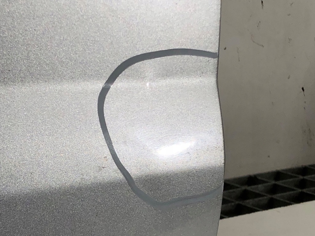 фото №7, Двері правий задня vw passat cc b6 хетчбек 08-12