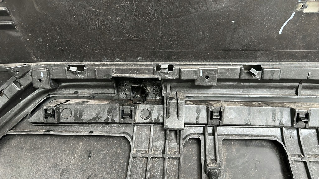 фото №7, Hyundai ioniq 5 2021- бампер задня задній