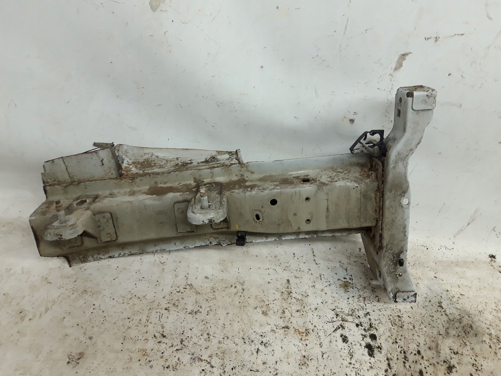 фото №1, Peugeot 308 ii t9 2013- лонжерон ліва