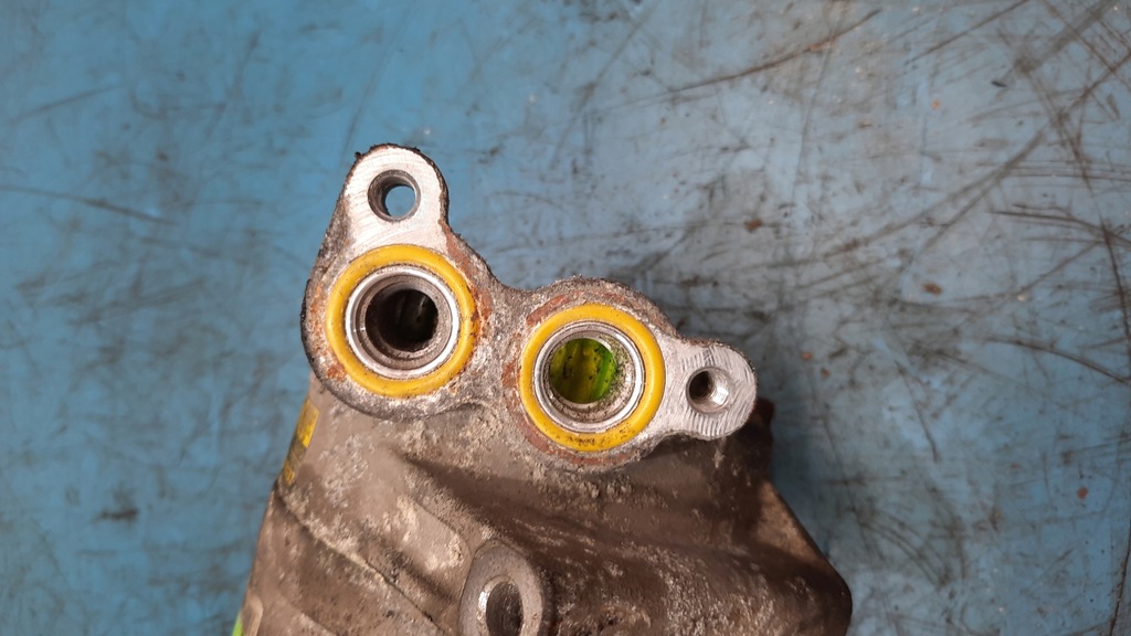 фото №6, Компрессор кондиционера p30676311 volvo s40 ii 2.4b