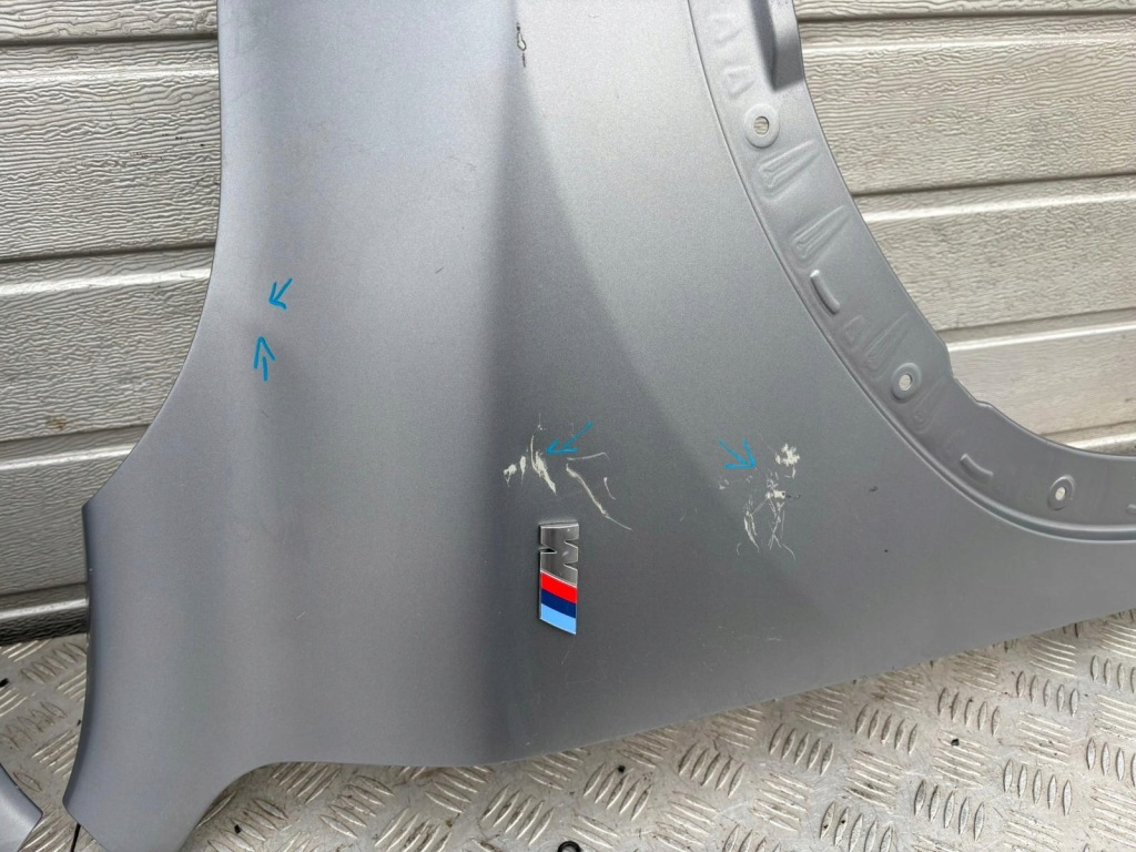 Bmw x2 u10 крило перед ліве правий x1 u11 оригінал Київ