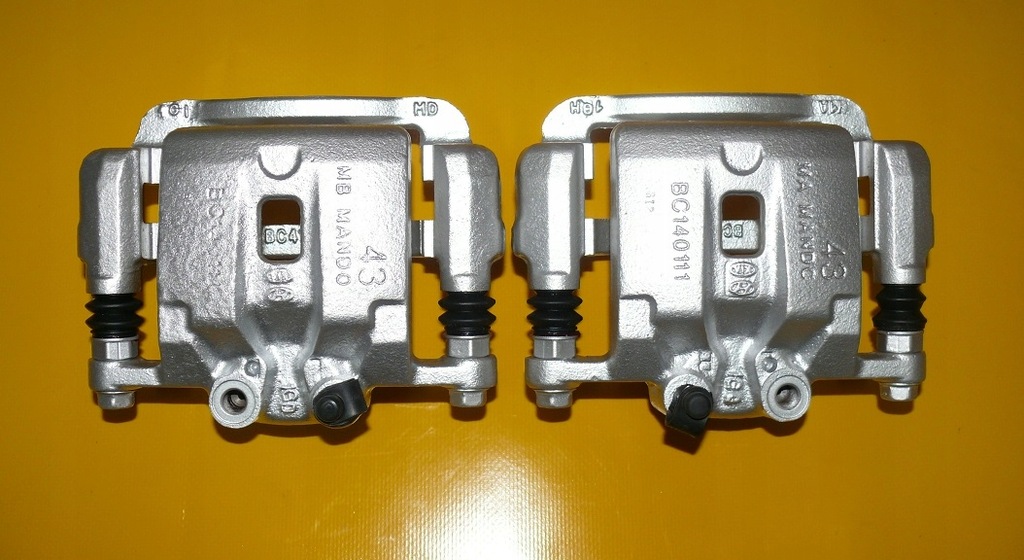 фото №9, Супорти скоба лівий правий задня hyundai santa fe ii 2 fl iii 3 302/11 09-18r.