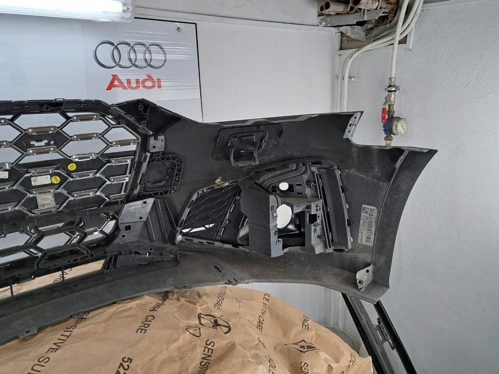 фото №6, Бампер audi s5 a5 8w 8w0 8w6 b9 s-line lift 2020-2023