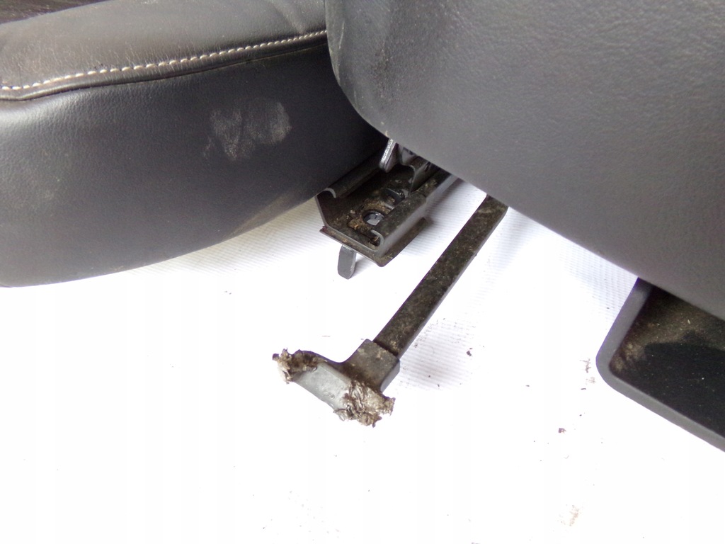 фото №10, Комплект сидіння правий лівий задня перед сидіння шкіра skoda octavia iii vrs