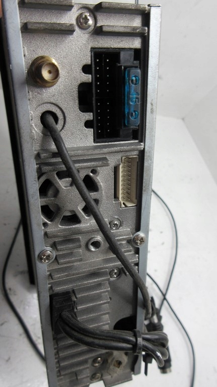 фото №8, Bmw x5 e53 pf7239b радио cd