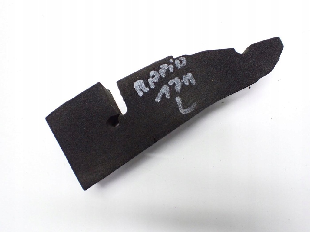 фото №1, Шумоизоляция защита крыла левая skoda rapid 17r