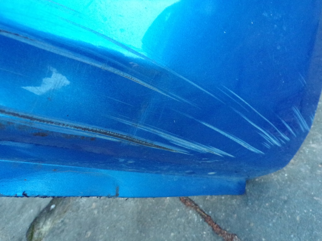 фото №8, Бампер передній перед mazda 3 bk sedan