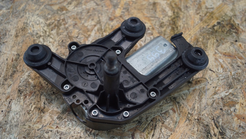 фото №8, Моторчик дворники задняя citroen ds4 9680477480