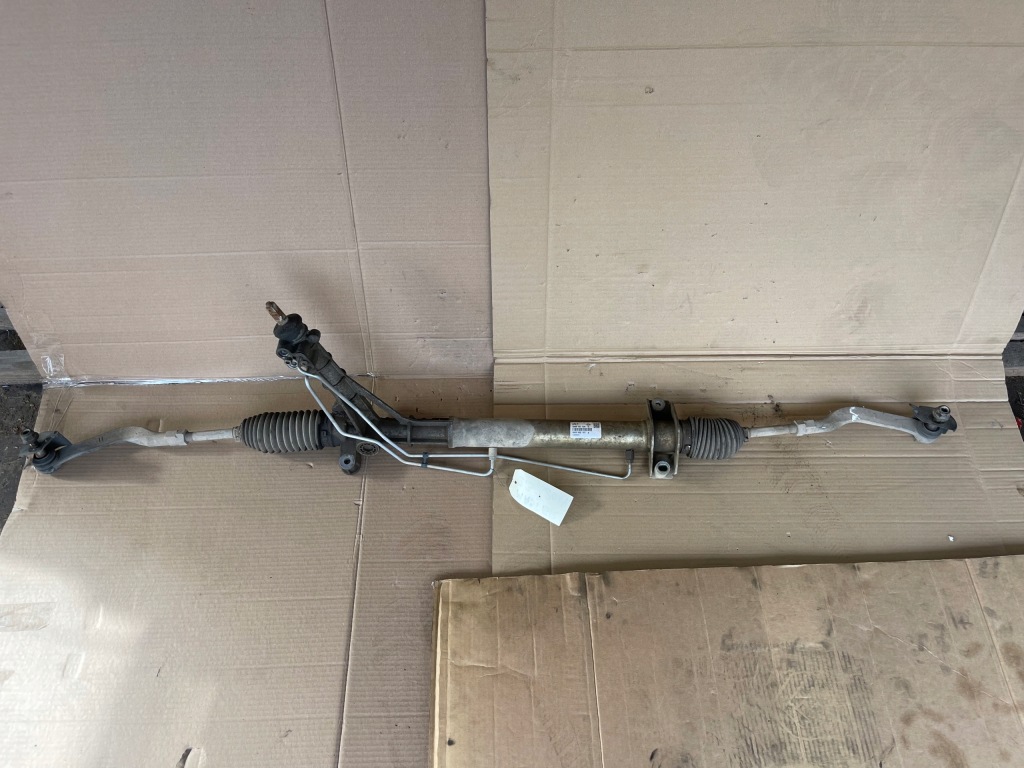 фото №1, Трансмісія кермова renault master iii 2.3 dci 162000km 490018112r