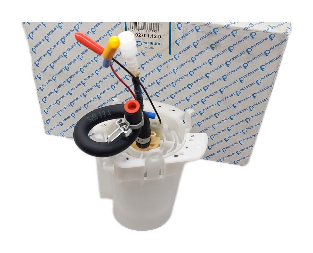 фото №1, Модуль насос пального pierburg opel corsa c meriva tigra 1.3