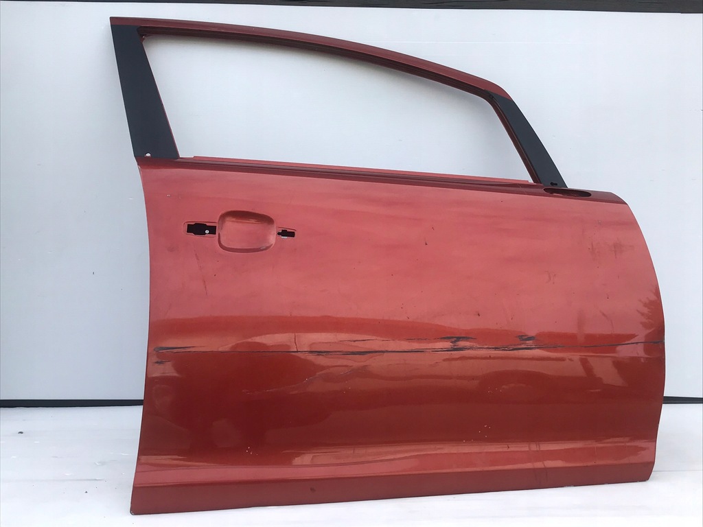 фото №1, Opel corsa d 5d двері правий перед обшивка 07-14